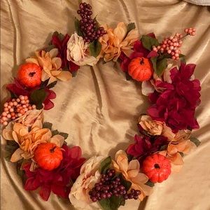 Fall Wreath